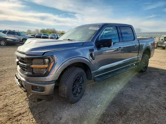 2025 Ford F-150 1FTFW3LD5SFB66359 Lot 53382256