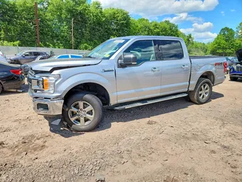 2020 Ford F-150 1FTEW1E46LFC27717 Lot 55698966