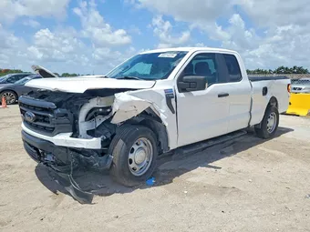 2023 Ford F-150 1FTEX1CB3PKE34531 Lot 58814226