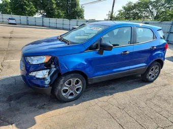 2021 Ford Ecosport MAJ3S2FEXMC416850