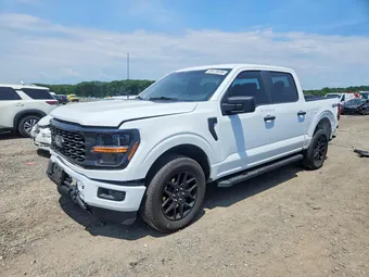 2024 Ford F-150 1FTFW2L59RKE39887 Lot 59129936