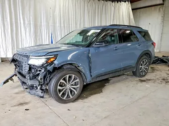 2025 Ford Explorer 1FMUK8KH9SGB49977 Lot 60260816