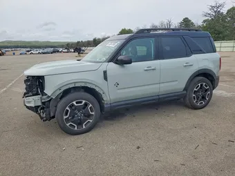 2023 Ford Bronco Sport 3FMCR9C64PRD73300