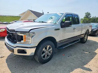 2020 Ford F-150 1FTFX1E58LKF01517 Lot 61069336
