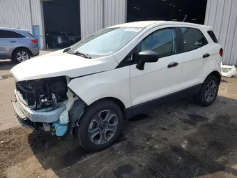 2020 Ford Ecosport MAJ3S2FE1LC353913