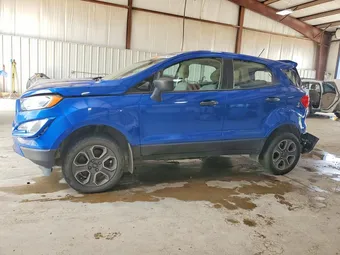 2018 Ford Ecosport MAJ6P1SL9JC227728