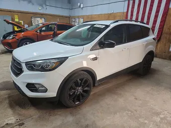 2018 Ford Escape 1FMCU9GD1JUC18677 Lot 60244066