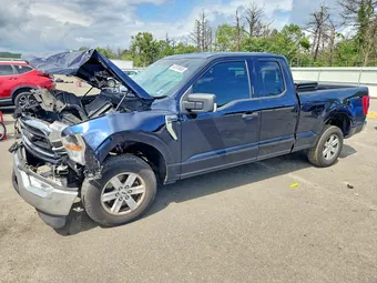 2021 Ford F-150 1FTEX1C51MFC81677 Lot 62916666