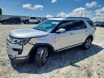 2018 Ford Explorer 1FM5K7F85JGA15619 Lot 61748436