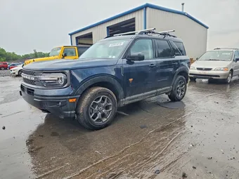 2021 Ford Bronco Sport 3FMCR9D96MRA26507