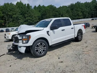 2023 Ford F-150 1FTEW1CP7PKE28424 Lot 60723446