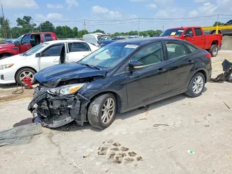 2017 Ford Focus 1FADP3F28HL279365