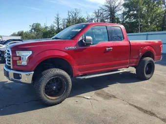 2016 Ford F-150 1FTEX1CP1GFD30625 Lot 63865166