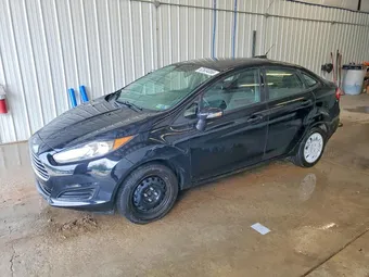 2017 Ford Fiesta 3FADP4AJ9HM137934 Lot 62634066