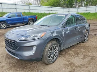 2022 Ford Escape 1FMCU9H98NUA44011 Lot 52653016