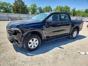 2025 Ford Ranger 1FTER4BH6SLE01947
