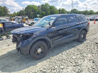 2025 Ford Explorer 1FM5K8AW7SGB62893 Lot 54765716