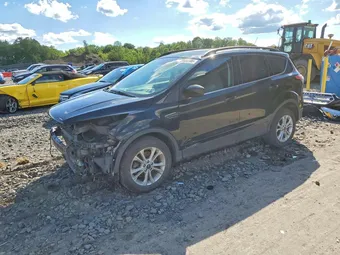 2018 Ford Escape 1FMCU9HD4JUD40769 Lot 58002386