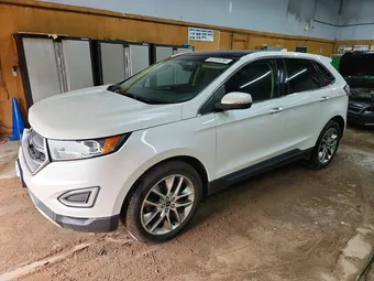 2015 Ford Edge 2FMTK4K87FBB37859 Lot 62228796
