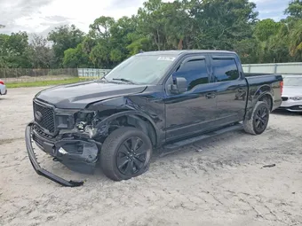 2020 Ford F-150 1FTEW1E54LFC39020 Lot 55767796
