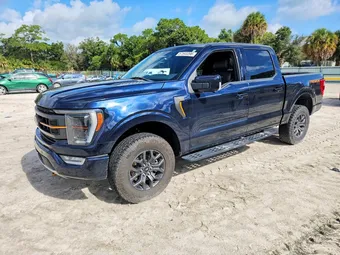 2023 Ford F-150 1FTEW1E87PFA03736 Lot 57593396