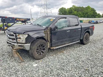 2015 Ford F-150 1FTEW1EG9FFA52314 Lot 62320416