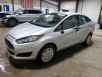 2018 Ford Fiesta 3FADP4AJ9JM132027