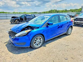 2018 Ford Focus 1FADP3K23JL329911