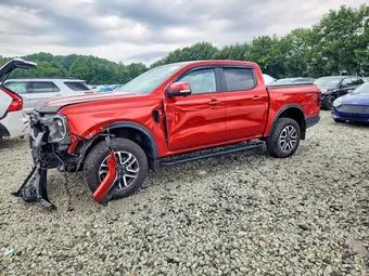 2024 Ford Ranger 1FTER4KH9RLE10538