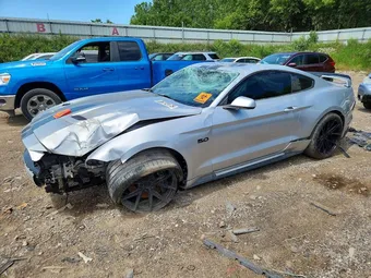 2019 Ford Mustang 1FA6P8CF5K5164523 Lot 85773175