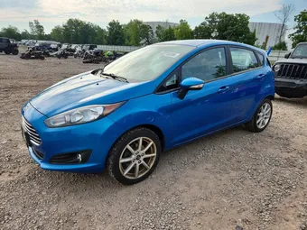 2017 Ford Fiesta 3FADP4EJ9HM128273