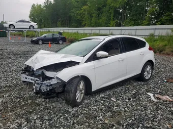 2016 Ford Focus 1FADP3K21GL258538 Lot 62935396