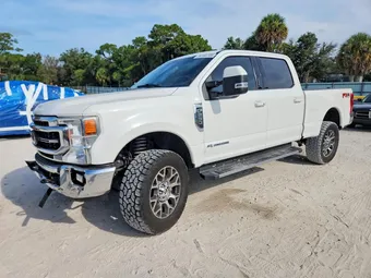 2021 Ford F-250 1FT7W2BT8MEC57190