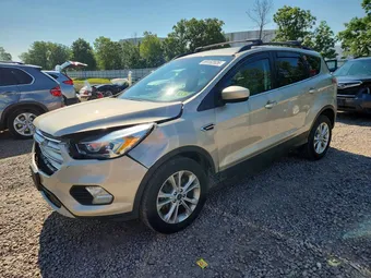 2017 Ford Escape 1FMCU9GD0HUA07755 Lot 59152526