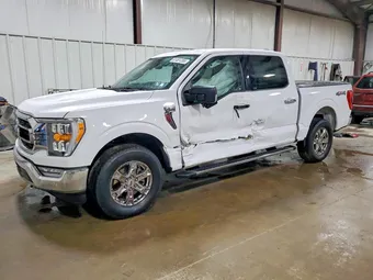 2021 Ford F-150 1FTFW1E83MKD40377 Lot 61481286