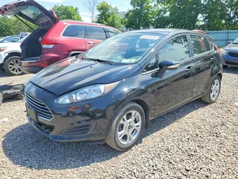 2016 Ford Fiesta 3FADP4EJ6GM198263