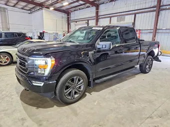 2023 Ford F-150 1FTFW1E85PKF63556 Lot 59075586
