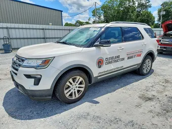 2018 Ford Explorer 1FM5K8D84JGB28518 Lot 64282896