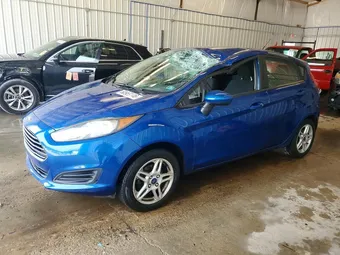 2019 Ford Fiesta 3FADP4EJ6KM162338 Lot 60969146