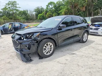 2020 Ford Escape 1FMCU0G66LUC14723 Lot 64002146