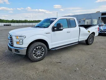 2016 Ford F-150 1FTEX1EFXGKF41818 Lot 61969236