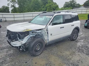 2023 Ford Bronco Sport 3FMCR9B61PRD44418