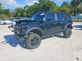 2021 Ford Bronco 1FMEE5BP5MLA91667