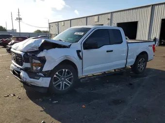 2023 Ford F-150 1FTEX1CP5PKE37300