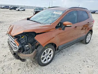 2018 Ford Ecosport MAJ3P1TE0JC200128