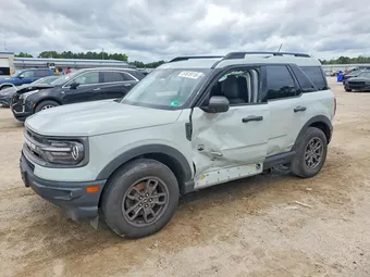 2021 Ford Bronco Sport 3FMCR9B66MRA74050