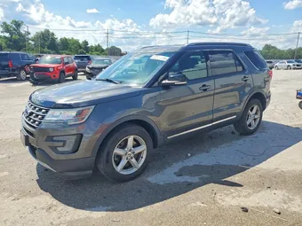 2016 Ford Explorer 1FM5K8D83GGB03618 Lot 57356906