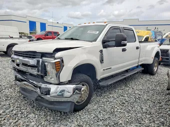 2019 Ford F-350 1FT8W3DTXKEG47292