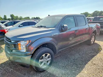 2020 Ford F-150 1FTEW1EP6LFB81316 Lot 59862106