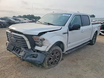 2017 Ford F-150 1FTEW1EP6HFC12846 Lot 62322766